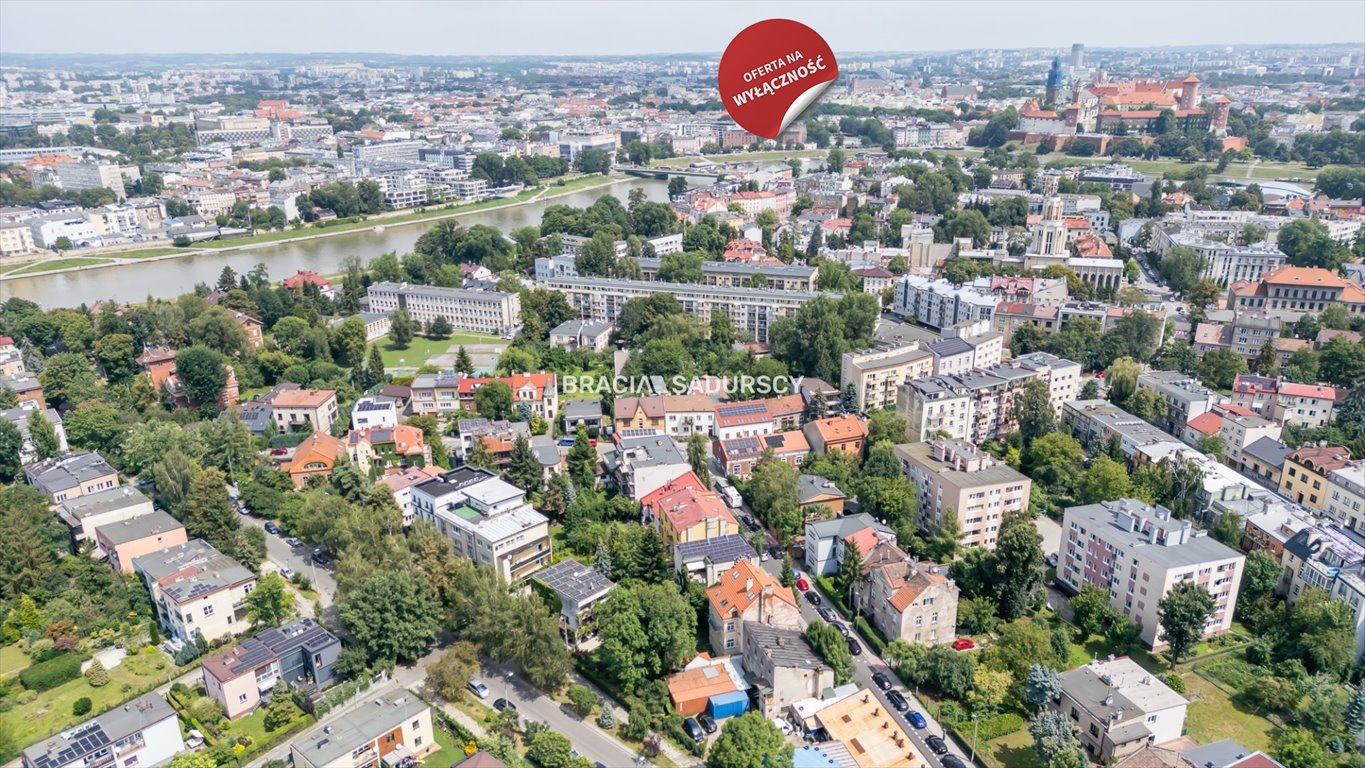 Lokal użytkowy na sprzedaż Kraków, Dębniki stare, Dębniki stare, Rolna  205m2 Foto 11