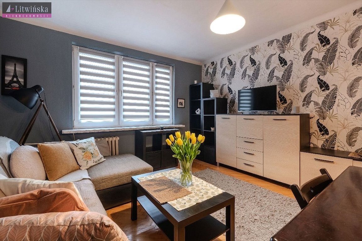 Przytulna kawalerka 26 m2 w Łodzi, Polesie, inwestycja Łódź, Polesie, Karolew  26m2 Foto 1