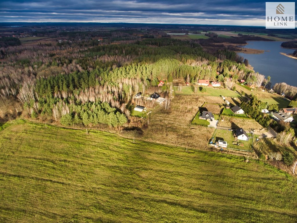 Działka rekreacyjna na sprzedaż Kaplityny  1 419m2 Foto 13