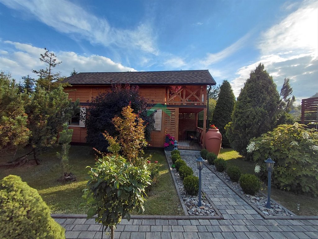 Domek na działce ROD z ogrodem i tarasami - polecam Częstochowa, Dźbów  400m2 Foto 1