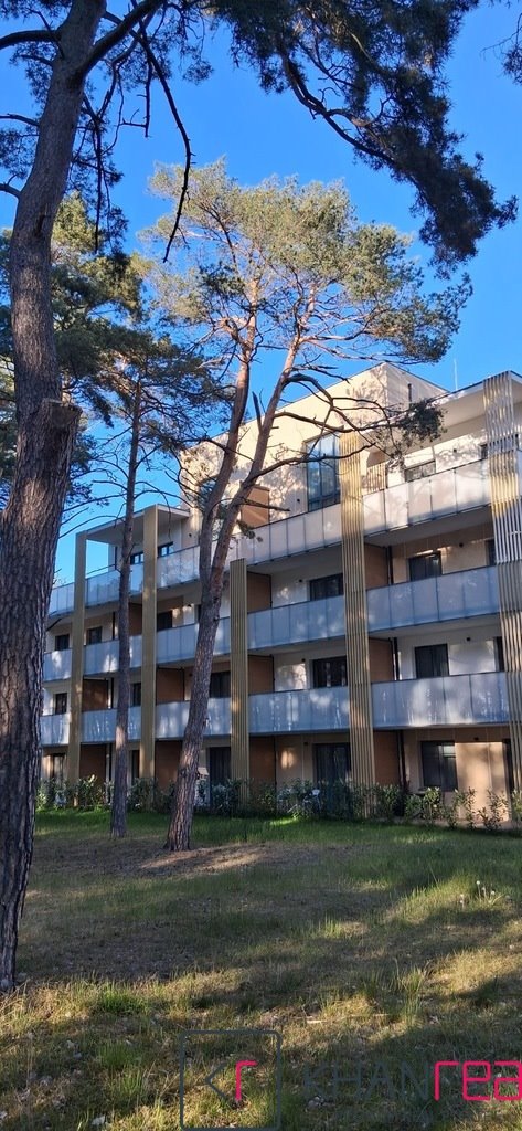 Apartament 54,84 m2 z tarasem przy plaży w Dąbkach Dąbki  55m2 Foto 1