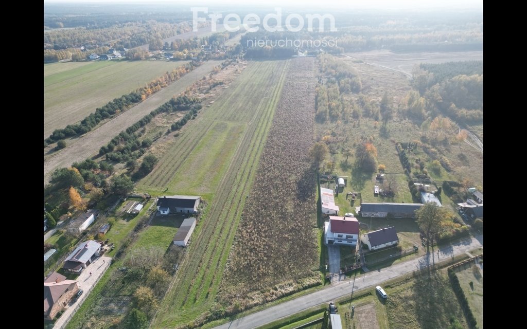 Działka budowlana na sprzedaż Wola Mikorska  20 740m2 Foto 2