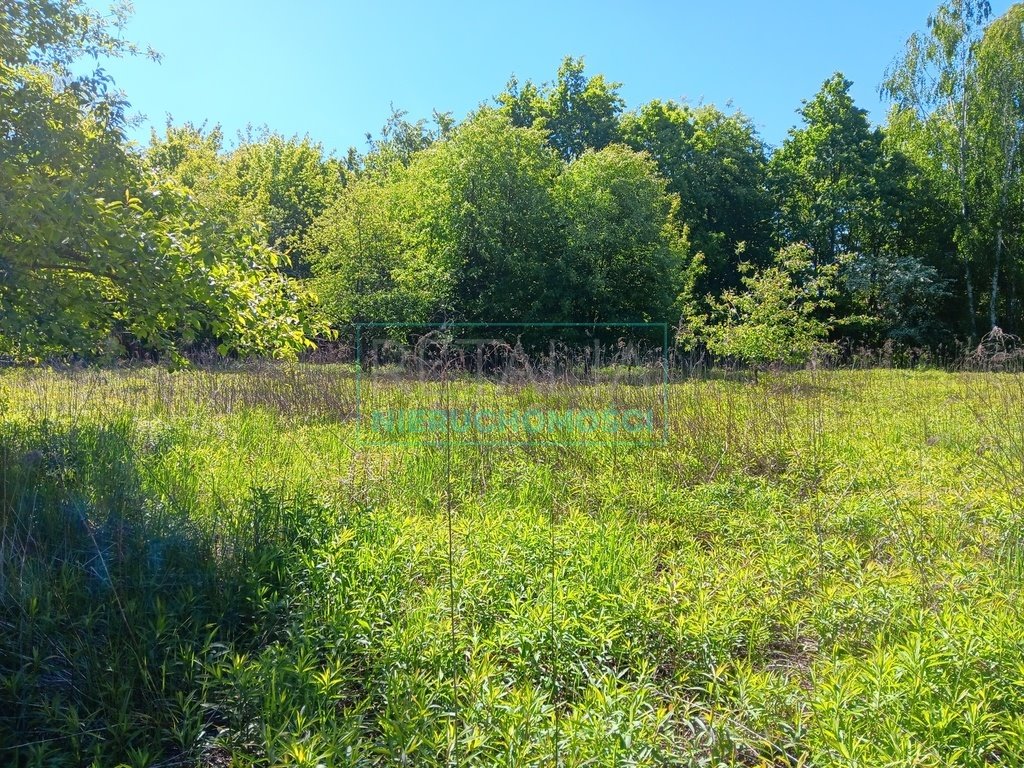 Działka budowlana na sprzedaż Chrzanów Mały  1 973m2 Foto 1