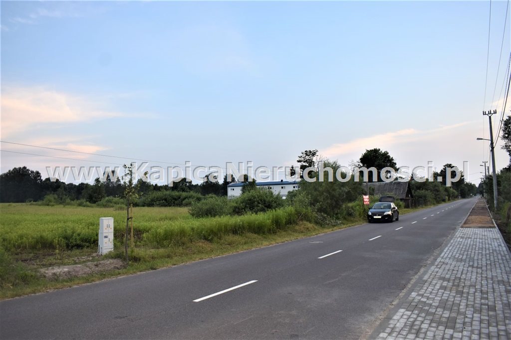 Działka budowlana na sprzedaż Kawęczynek, Prosta 1 500m2 Foto 1 Działka budowlana na sprzedaż Kawęczynek, Prosta 1 500m2 Foto 1