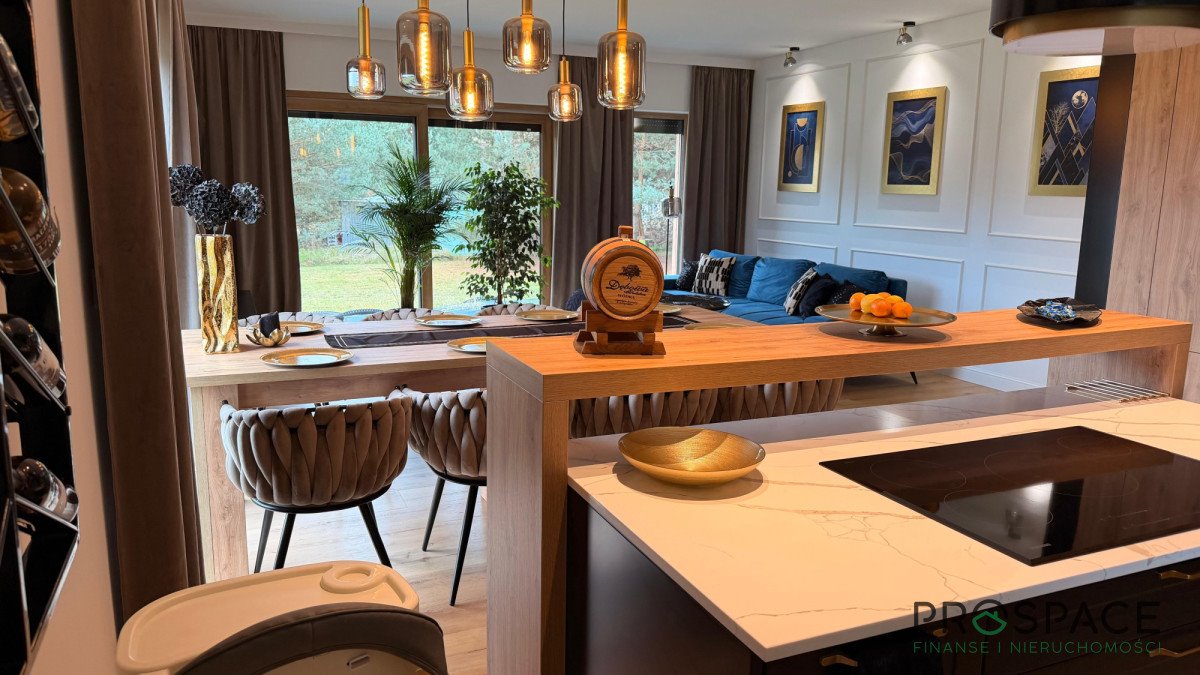 Nowoczesny dom 132 m² z garażem w Droszkowie - zapraszam Droszków, Poziomkowa  132m2 Foto 1