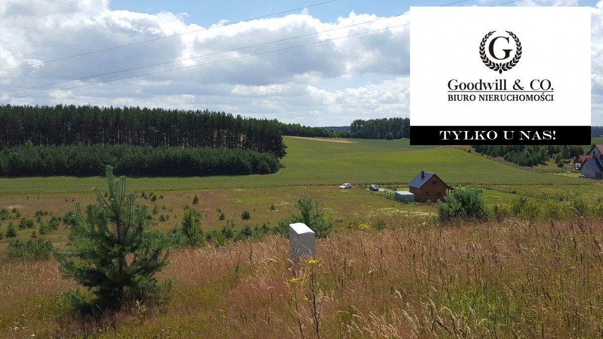 Działka budowlana na sprzedaż Gołubie 1 133m2 Foto 1 Działka budowlana na sprzedaż Gołubie 1 133m2 Foto 1