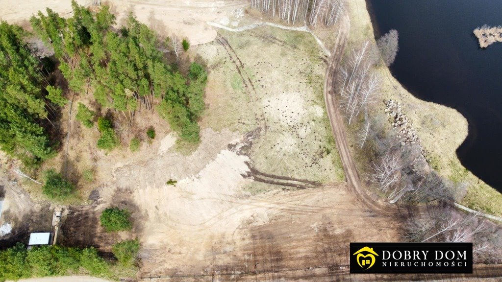 Działka budowlana na sprzedaż Krzywe  3 002m2 Foto 9