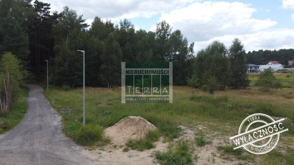 Do sprzedania działka 5200 m² pod dom premium z widokiem na las Zielona Góra  5 200m2 Foto 1