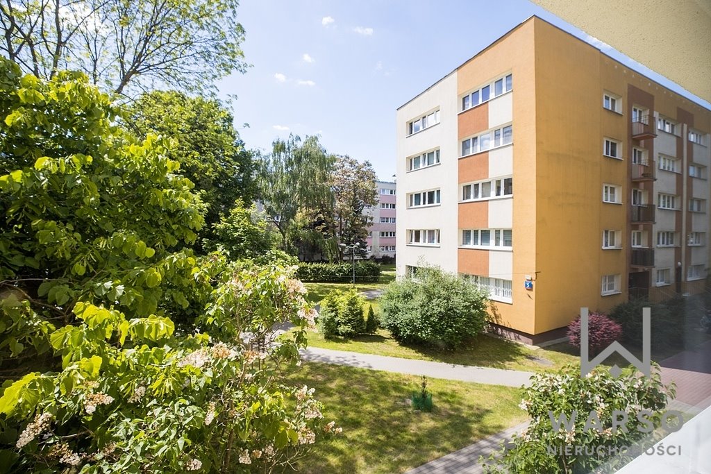 Mieszkanie trzypokojowe na sprzedaż Warszawa, Ochota, Jankowska  60m2 Foto 12