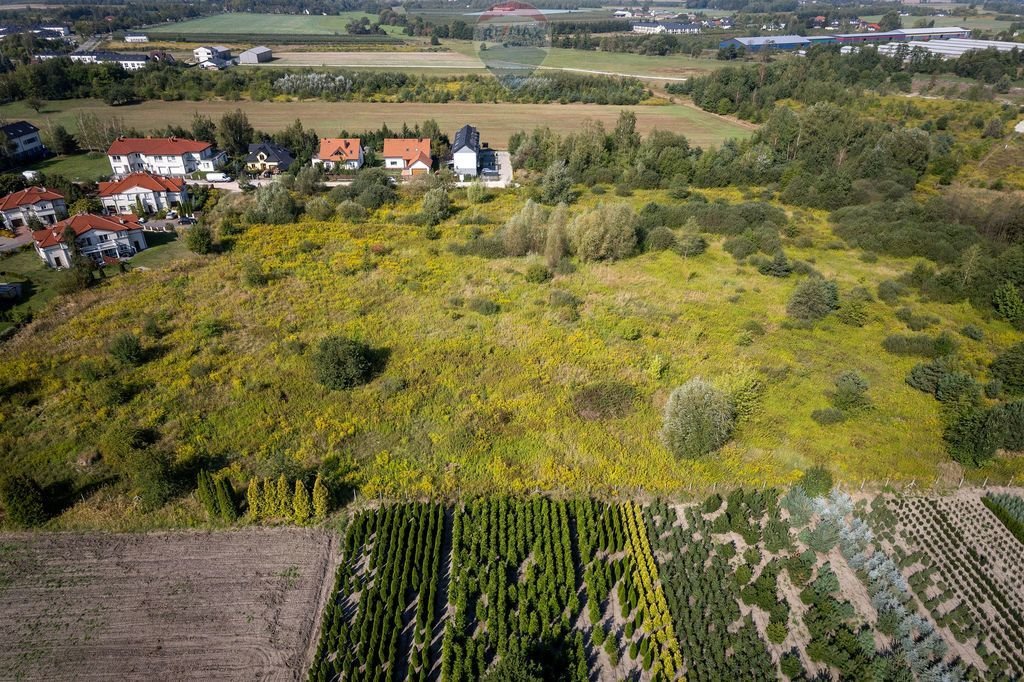 Działka budowlana na sprzedaż Wola Mrokowska, Zielone Ogrody  32 951m2 Foto 4