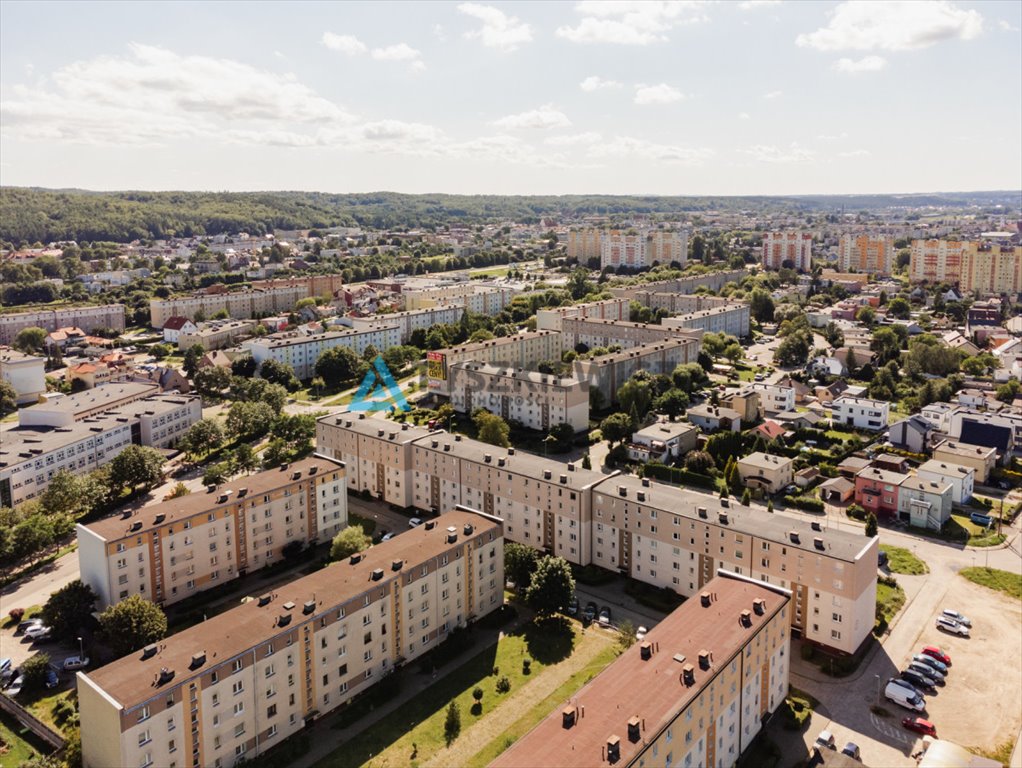 Mieszkanie dwupokojowe na sprzedaż Wejherowo, Kaszubskie  46m2 Foto 11