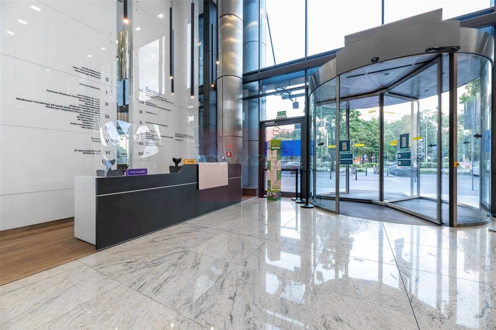 Nowoczesne biuro 165 m² z aranżacją i miejscem parkingowym Warszawa, Śródmieście, Śródmieście  165m2 Foto 1