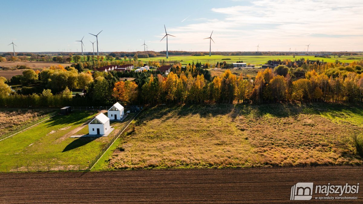 Działka siedliskowa na sprzedaż Ustronie Morskie  3 005m2 Foto 3