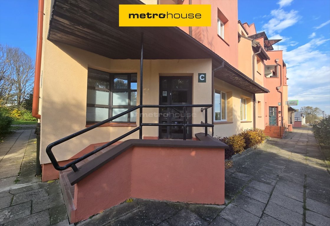 Mieszkanie dwupokojowe na wynajem Pieniężno, Rynek  45m2 Foto 1