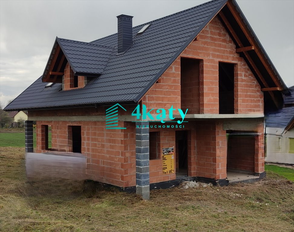 Dom na sprzedaż Biórków Mały  140m2 Foto 1