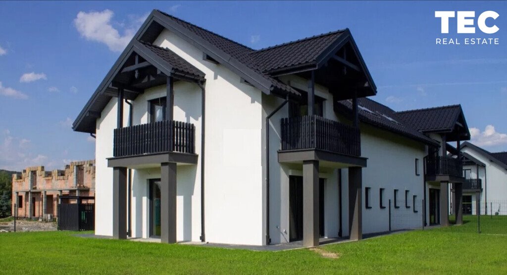 Przestronny bliźniak 145 m² z ogródkiem i garażem zapraszam Kraków, Podgórze, Skotnicka  145m2 Foto 1