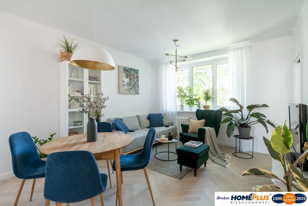 Mieszkanie dwupokojowe na sprzedaż Warszawa, Żoliborz, Żoliborz Urzędniczy, Plac Inwalidów  36m2 Foto 1