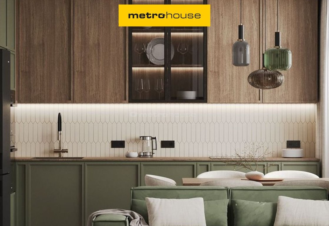 Mieszkanie dwupokojowe na sprzedaż Warszawa, Białołęka  46m2 Foto 1