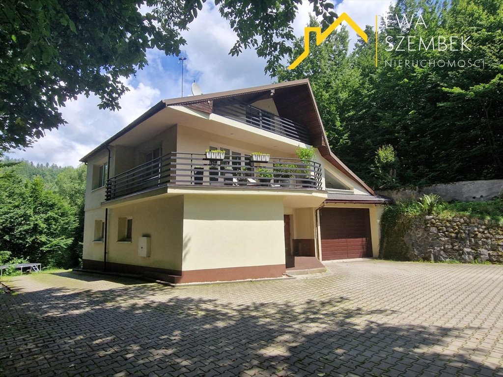 Dom 150 m² w Mszanie Dolnej, las, blisko Krakowa - polecam! Mszana Dolna  150m2 Foto 1