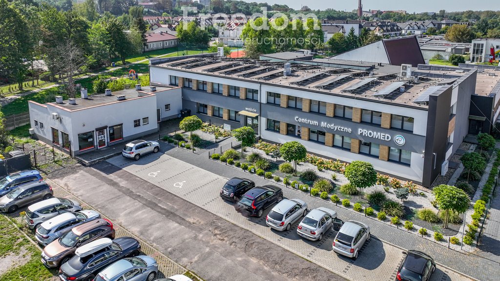 Lokal użytkowy na sprzedaż Będzin, Siemońska  144m2 Foto 8