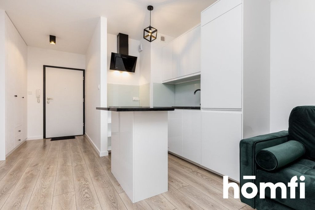 Mieszkanie dwupokojowe na wynajem Warszawa, Praga-Północ, Szwedzka  45m2 Foto 1