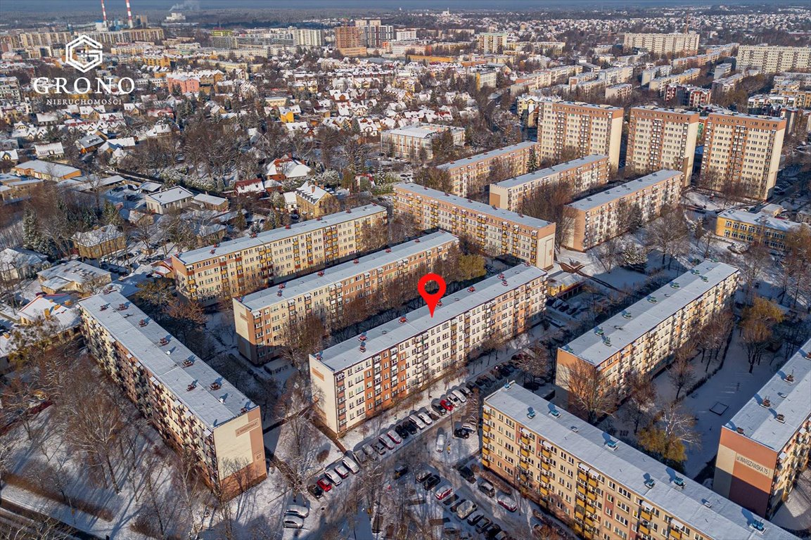 Mieszkanie trzypokojowe na sprzedaż Białystok, Piasta, Warszawska 69  62m2 Foto 12