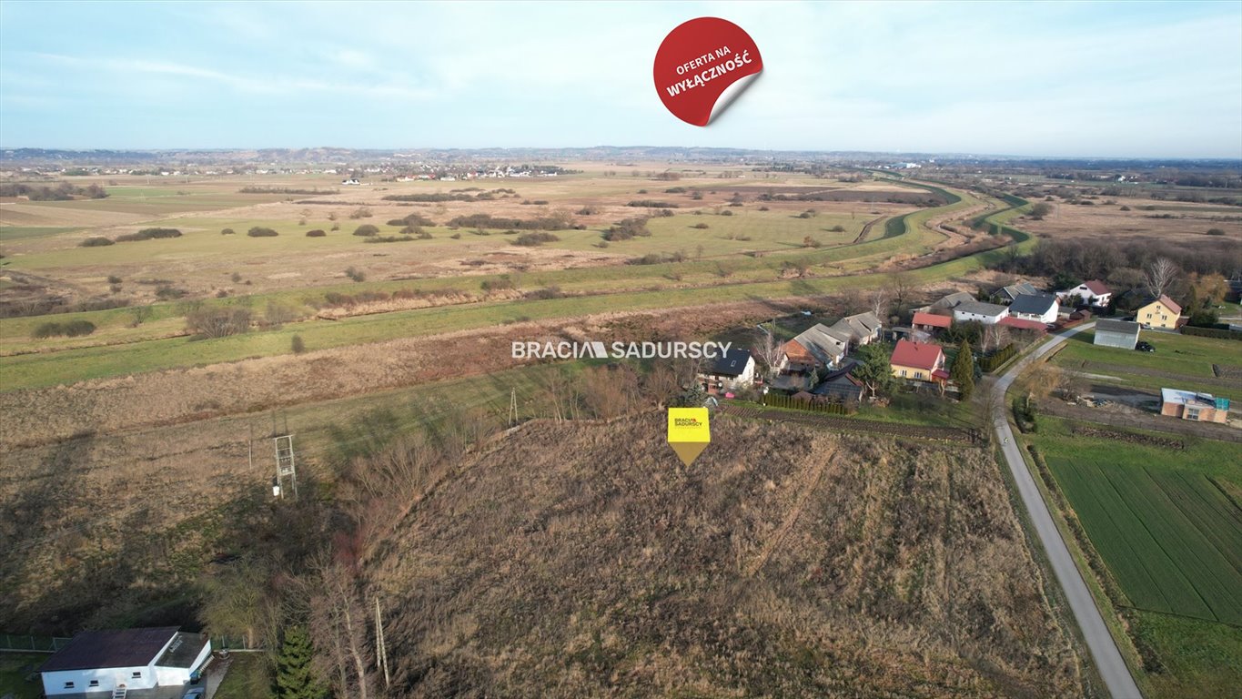 Działka budowlana na sprzedaż Rajsko  812m2 Foto 6