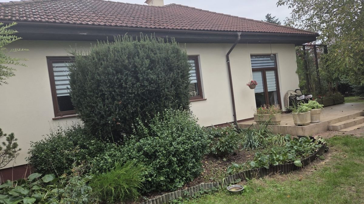 Klimatyczny dom 260 m² z garażem i dużą działką - polecam! Kiełpin Poduchowny, Kiełpin  260m2 Foto 1