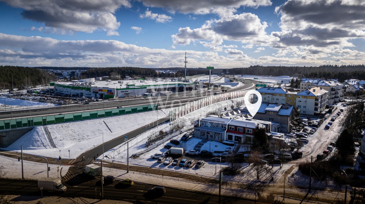 Lokal użytkowy na sprzedaż Gdynia, Dąbrowa, Lubczykowa  265m2 Foto 7
