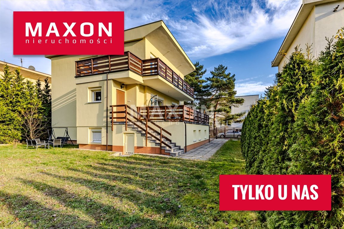 Dom na sprzedaż Warszawa, Bemowo  196m2 Foto 1