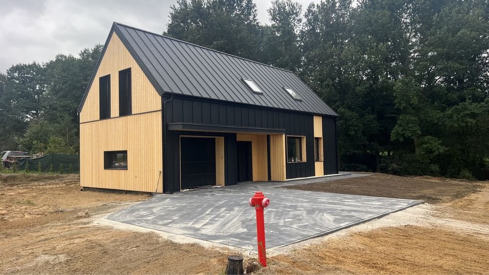 Dom na sprzedaż Nowa Wieś, Widokowa 19  150m2 Foto 1