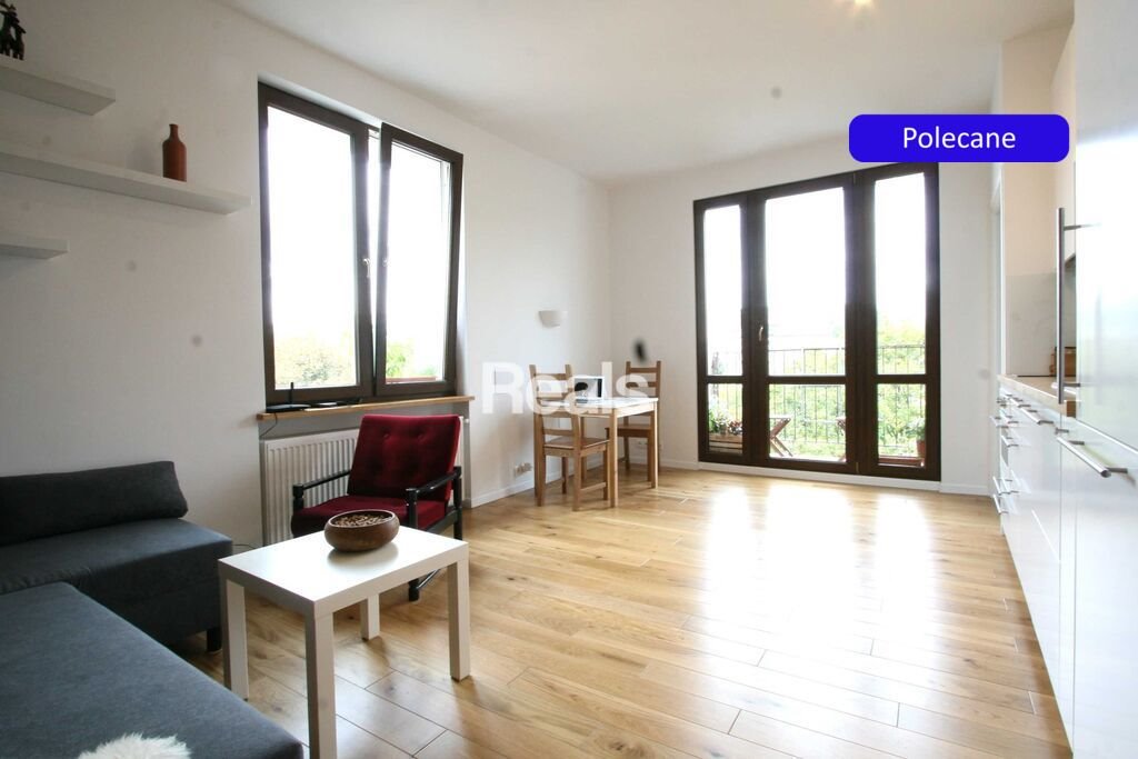 Przytulne 2 pok. z balkonem, blisko Galerii Mokotów Warszawa, Mokotów, Antoniego Odyńca  35m2 Foto 1