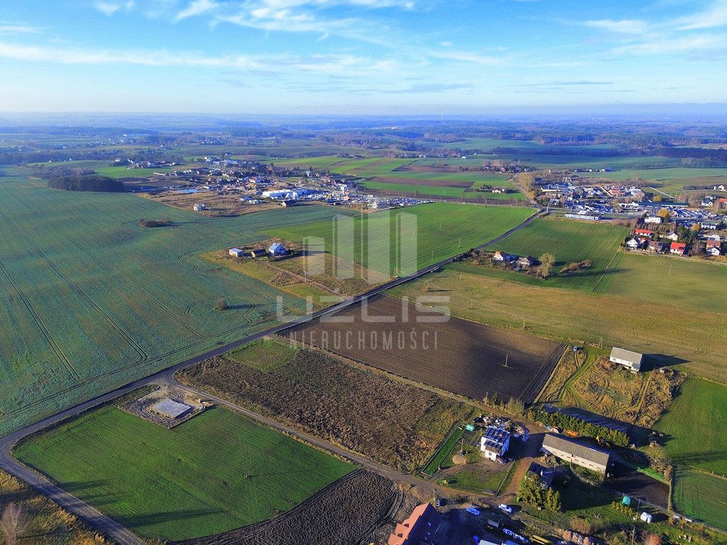 Działka inna na sprzedaż Starogard Gdański, Jeżynowa  806m2 Foto 8