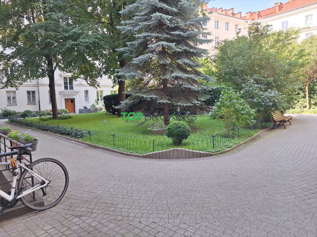 Polecam przestronne 2-pokojowe mieszkanie 64,3 m² w Starej Ochocie Warszawa, Ochota Stara Ochota, Maurycego Mochnackiego  67m2 Foto 1