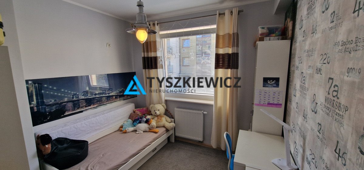 Mieszkanie trzypokojowe na sprzedaż Gdańsk, Jasień, Leszczynowa  54m2 Foto 1