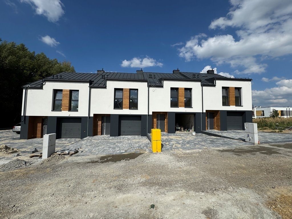 Dom na sprzedaż Rzeszów, Pogodne Wzgórze  105m2 Foto 1