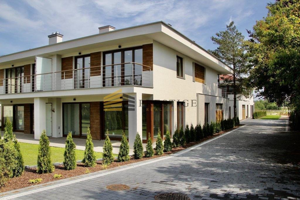 Ekskluzywny dom 210 m2 z prywatną plażą i jeziorem Warszawa, Ursynów  210m2 Foto 1