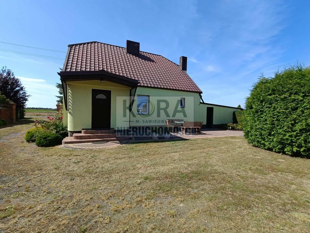 Dom na sprzedaż Zbytowo  140m2 Foto 1