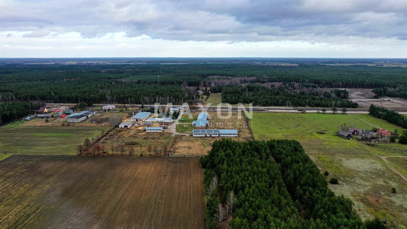 Lokal użytkowy na sprzedaż Chorzele, ul. Kolejowa  2 020m2 Foto 8