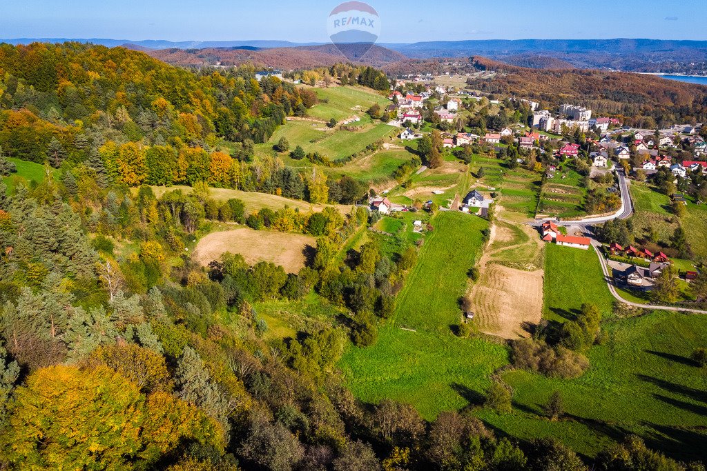 Działka budowlana na sprzedaż Polańczyk  2 888m2 Foto 14