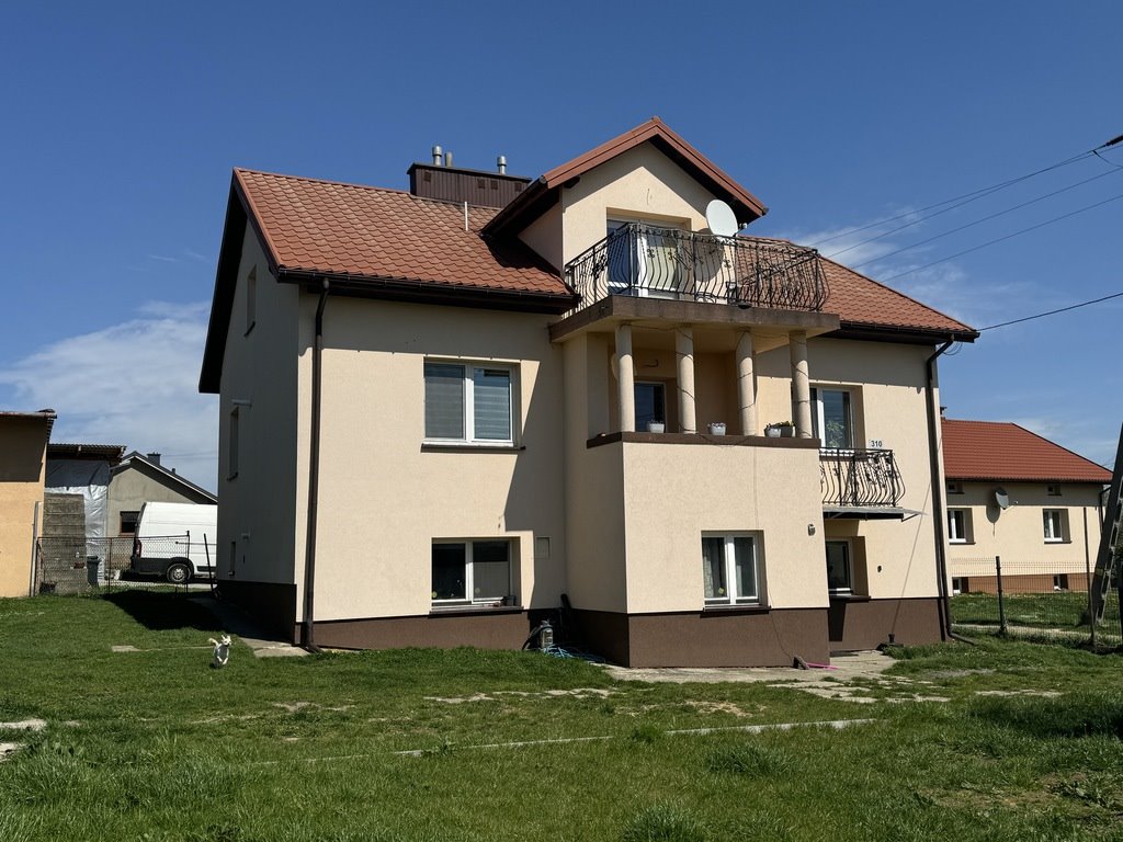 Dom na sprzedaż Rzeszów, Beskidzka  270m2 Foto 1