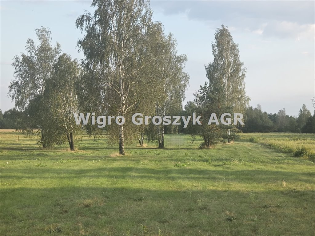 Do sprzedania działka 1500 m² pod zabudowę mieszkaniową: Jesionka