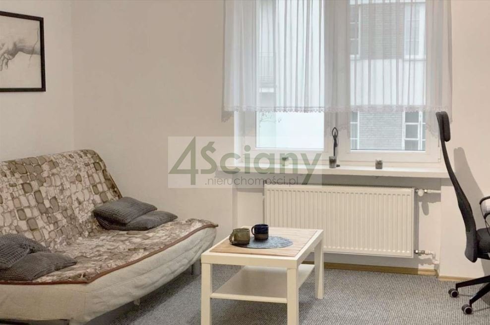 Atrakcyjne 1-pokojowe mieszkanie w sercu Ochoty z pełnym wyposażeniem Warszawa, Ochota, Barska  23m2 Foto 1