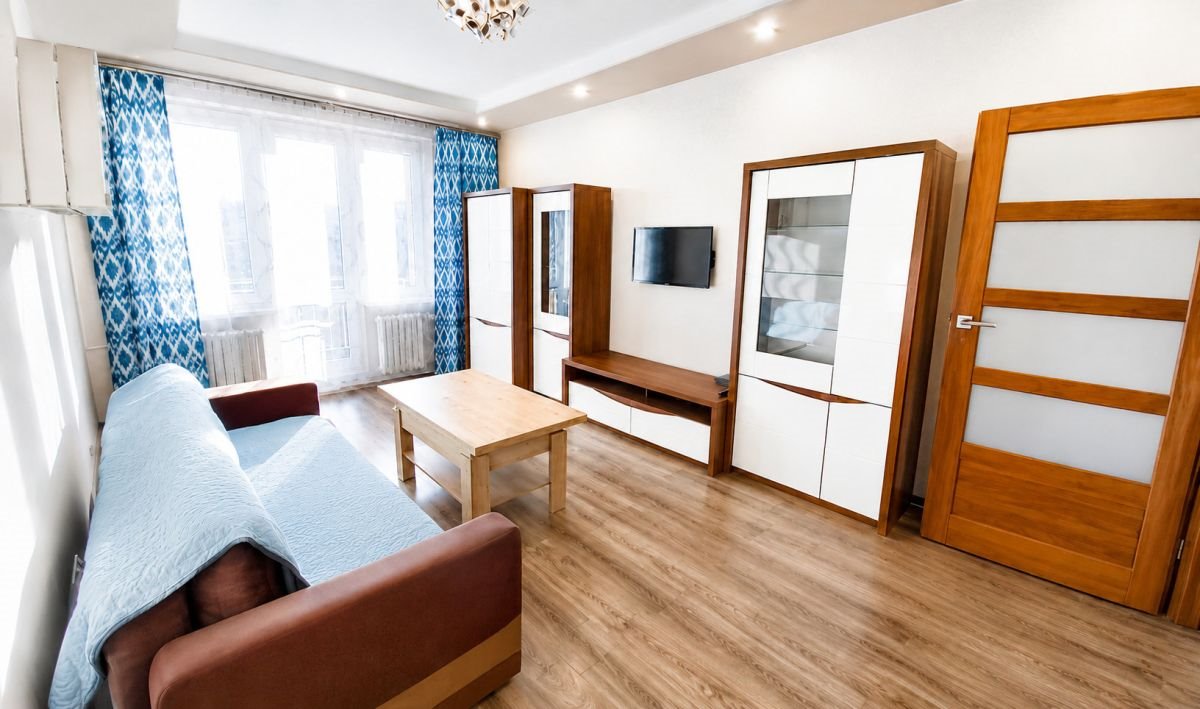 Przestronne 2-pokojowe mieszkanie z balkonem w centrum Rzeszowa Rzeszów, Józefa Piłsudskiego  46m2 Foto 1