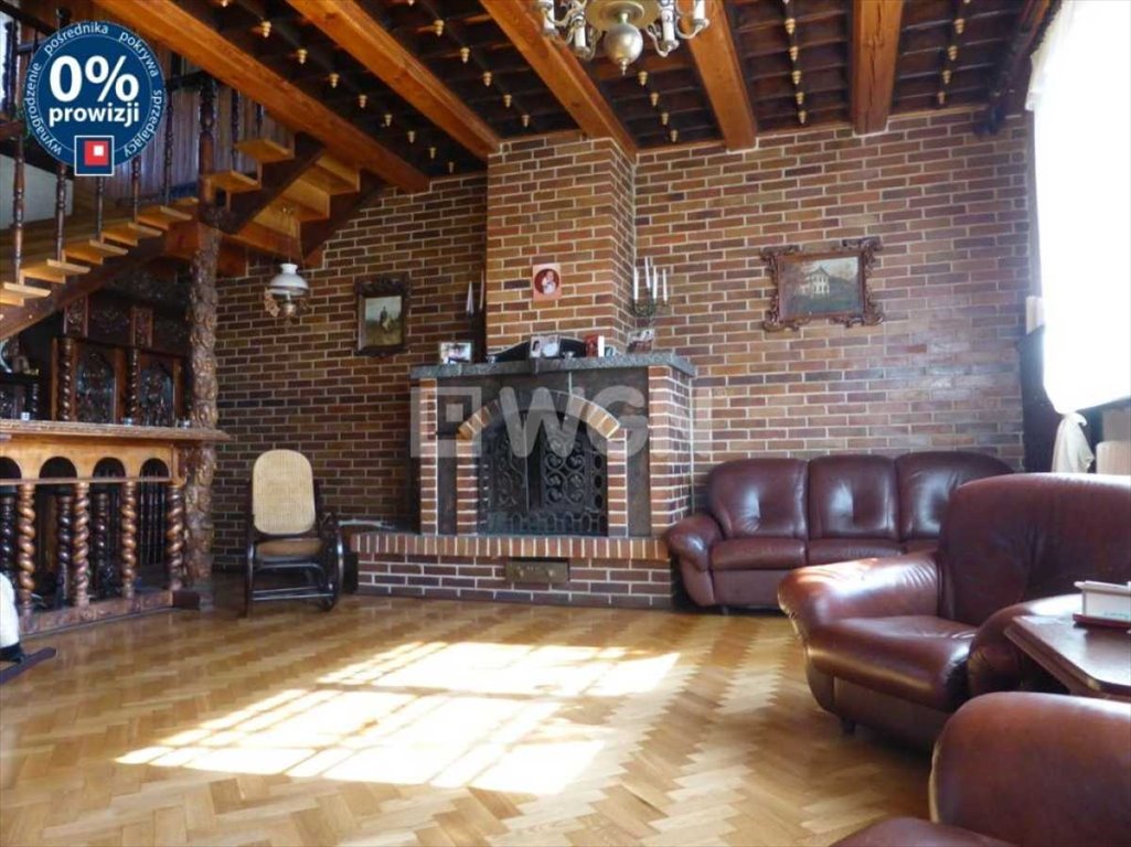 Polecam dom z warsztatem 162 m² na Mazurach w Wilanowie Giżycko, Wilanów, Wilanów  777m2 Foto 1