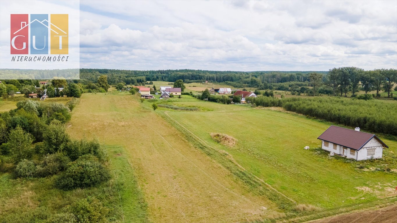 Działka budowlana na sprzedaż Elgnówko  2 538m2 Foto 13