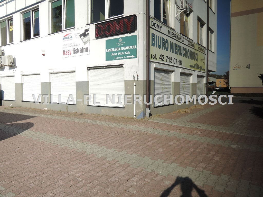 Lokal użytkowy na wynajem Zgierz, Kurak, Powstańców Śląskich  126m2 Foto 2