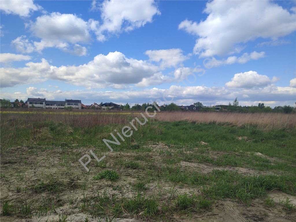 Sprzedam działkę budowlaną 1000 m² z dostępem do mediów Michałowice-Wieś  1 000m2 Foto 1