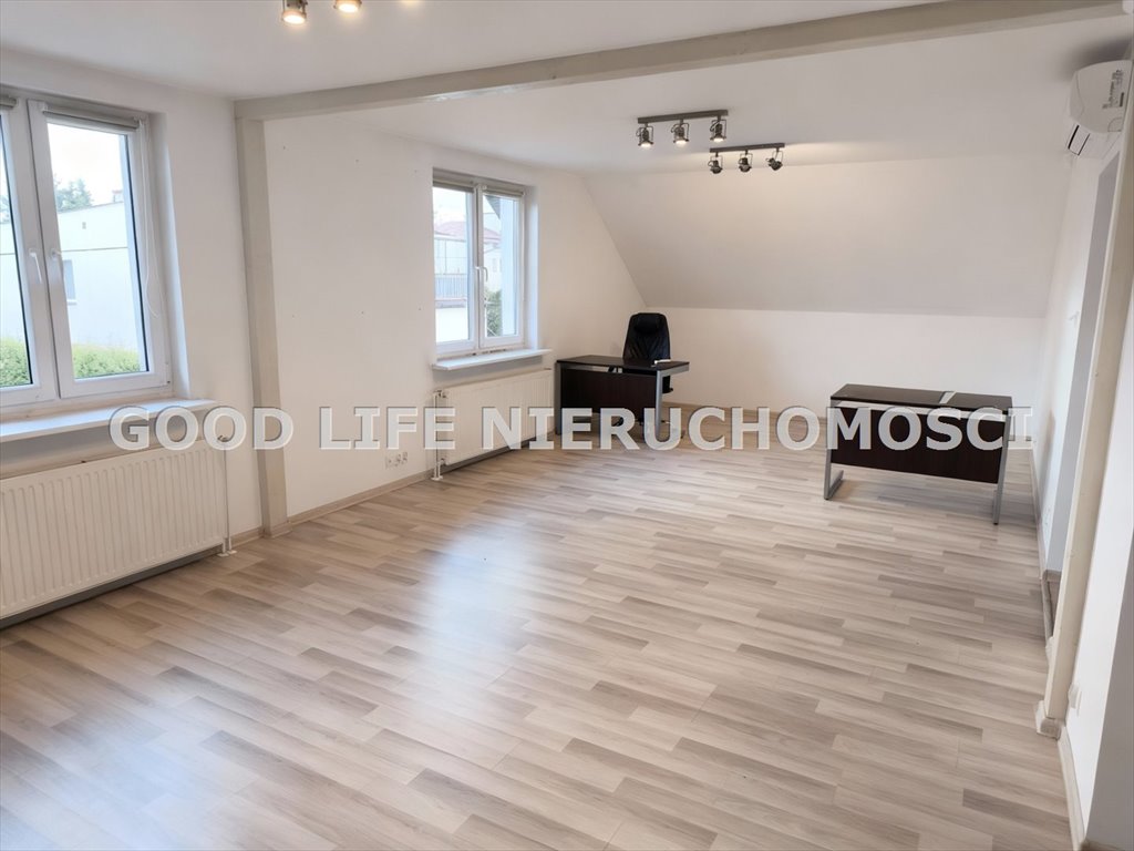 Nowoczesny lokal biurowy 90 m2 z parkingiem w Rzeszowie Rzeszów, Paderewskiego  90m2 Foto 1