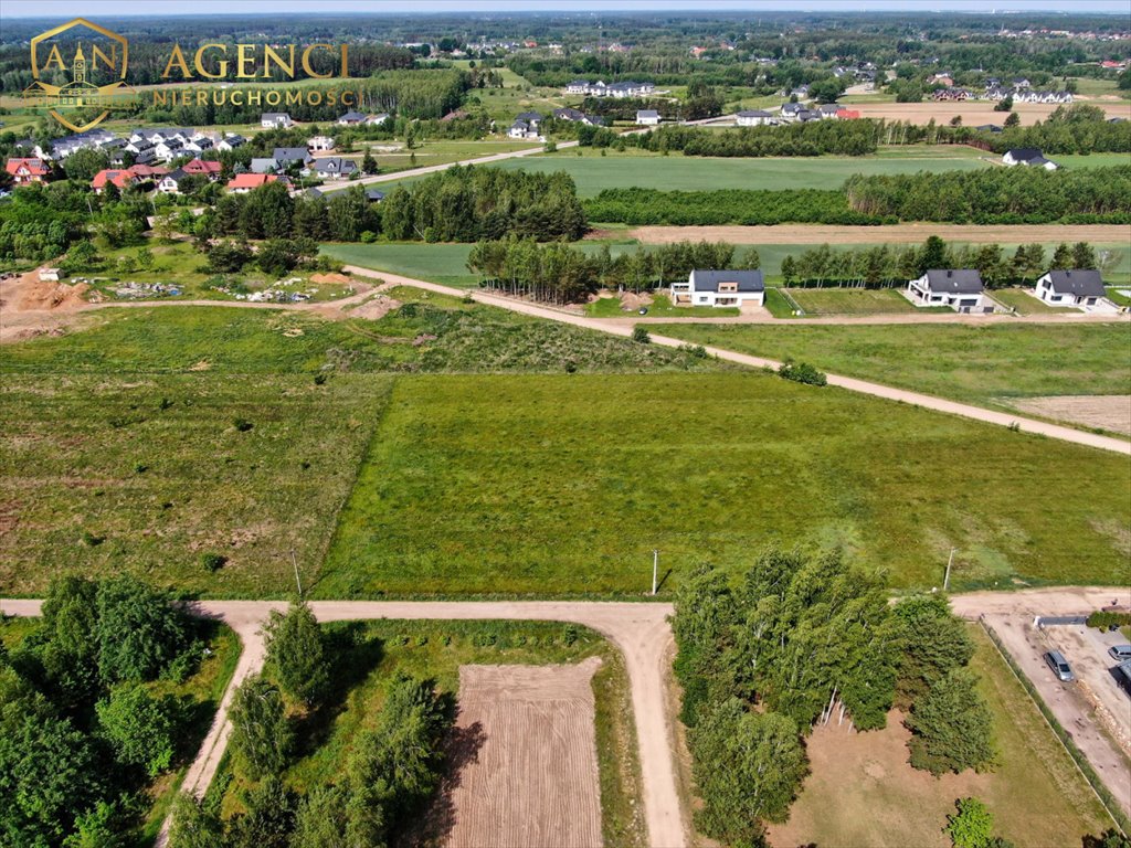 Na sprzedaż działka 800 m² z warunkami zabudowy w Halickich Halickie  800m2 Foto 1